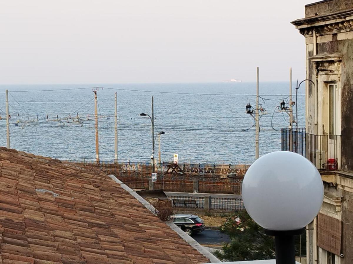 Terrazza Fama Villa Catania Ngoại thất bức ảnh